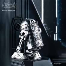 ブックエンド R2-D2