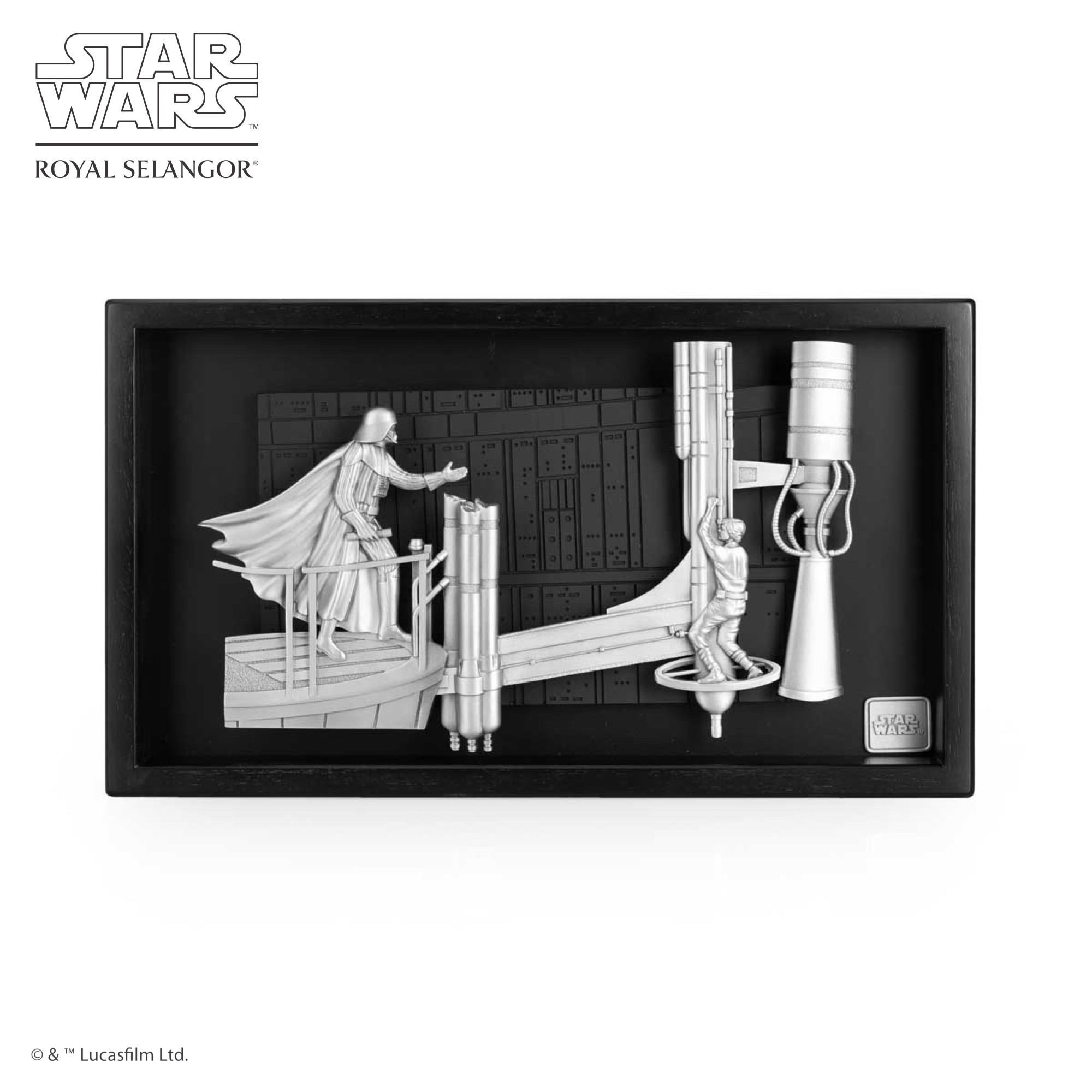 【受注商品】ウォールアート "I AM YOUR FATHER"