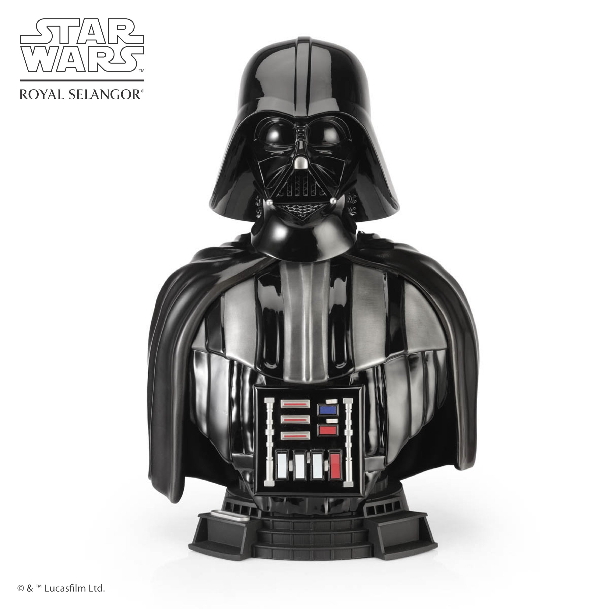 【受注商品】バスト ダース･ベイダー リミテッドエディション