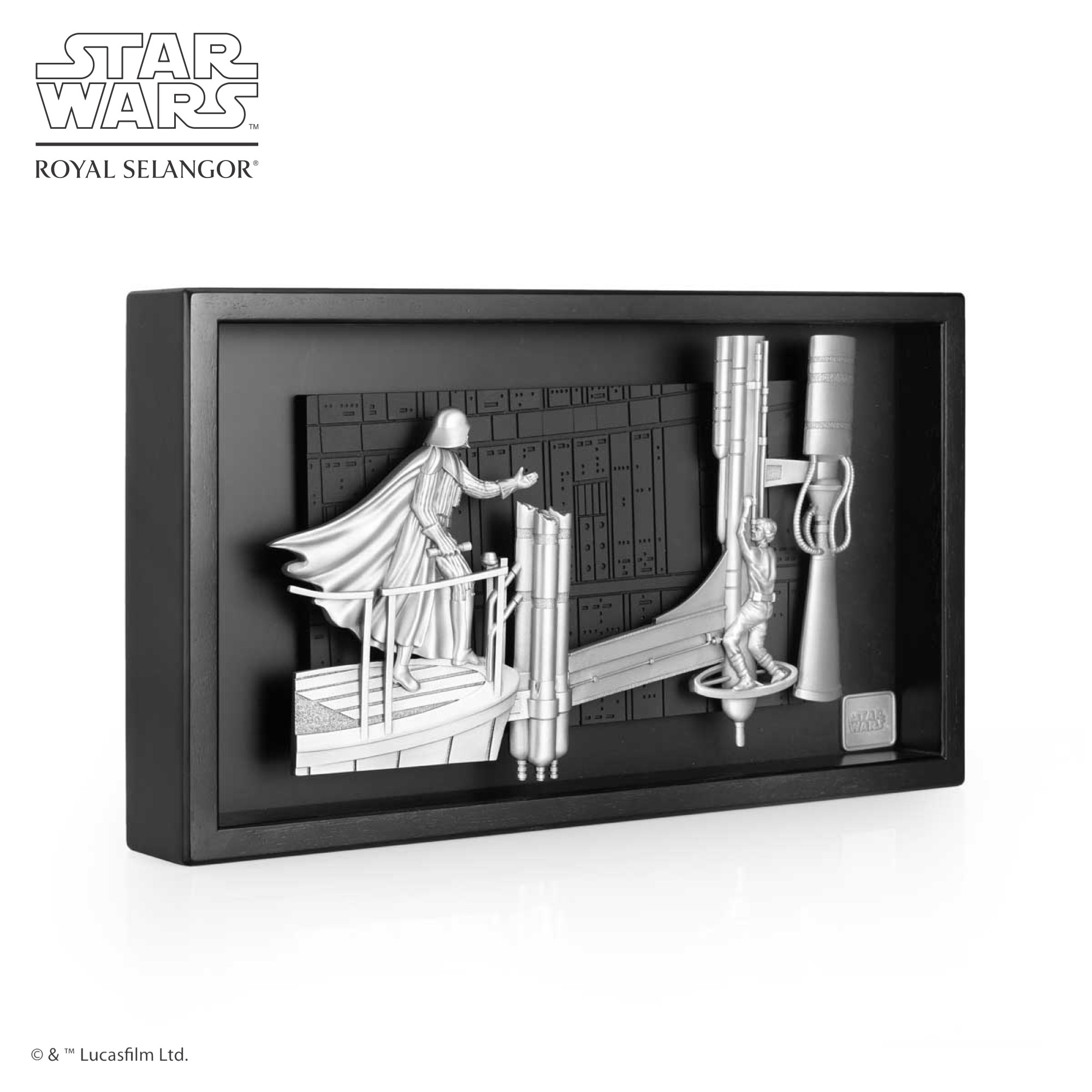 【受注商品】ウォールアート "I AM YOUR FATHER"