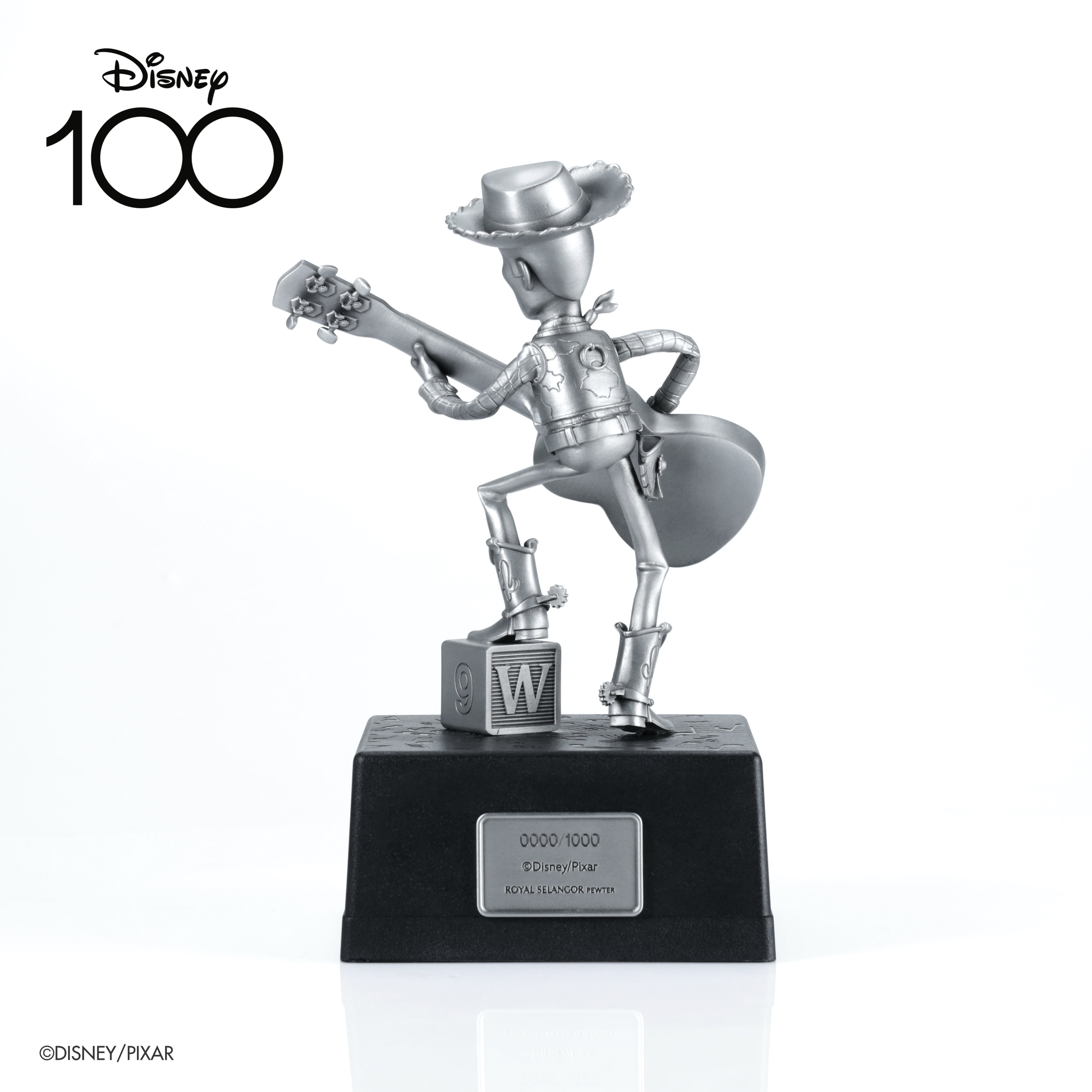 【受注商品】ウッディ 「1995/Toy Story」 D100エディション