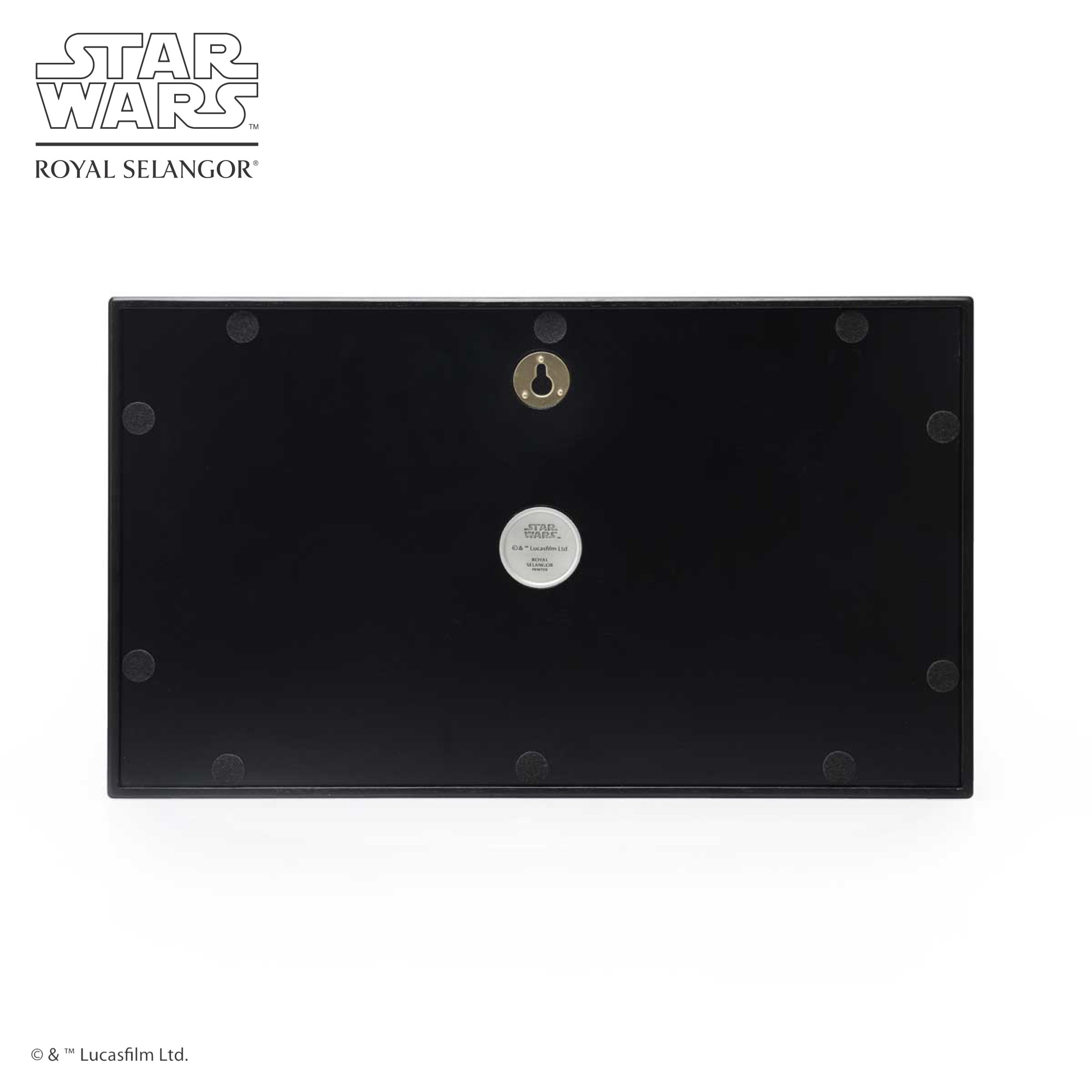 【受注商品】ウォールアート "BATTLE OF HOTH"