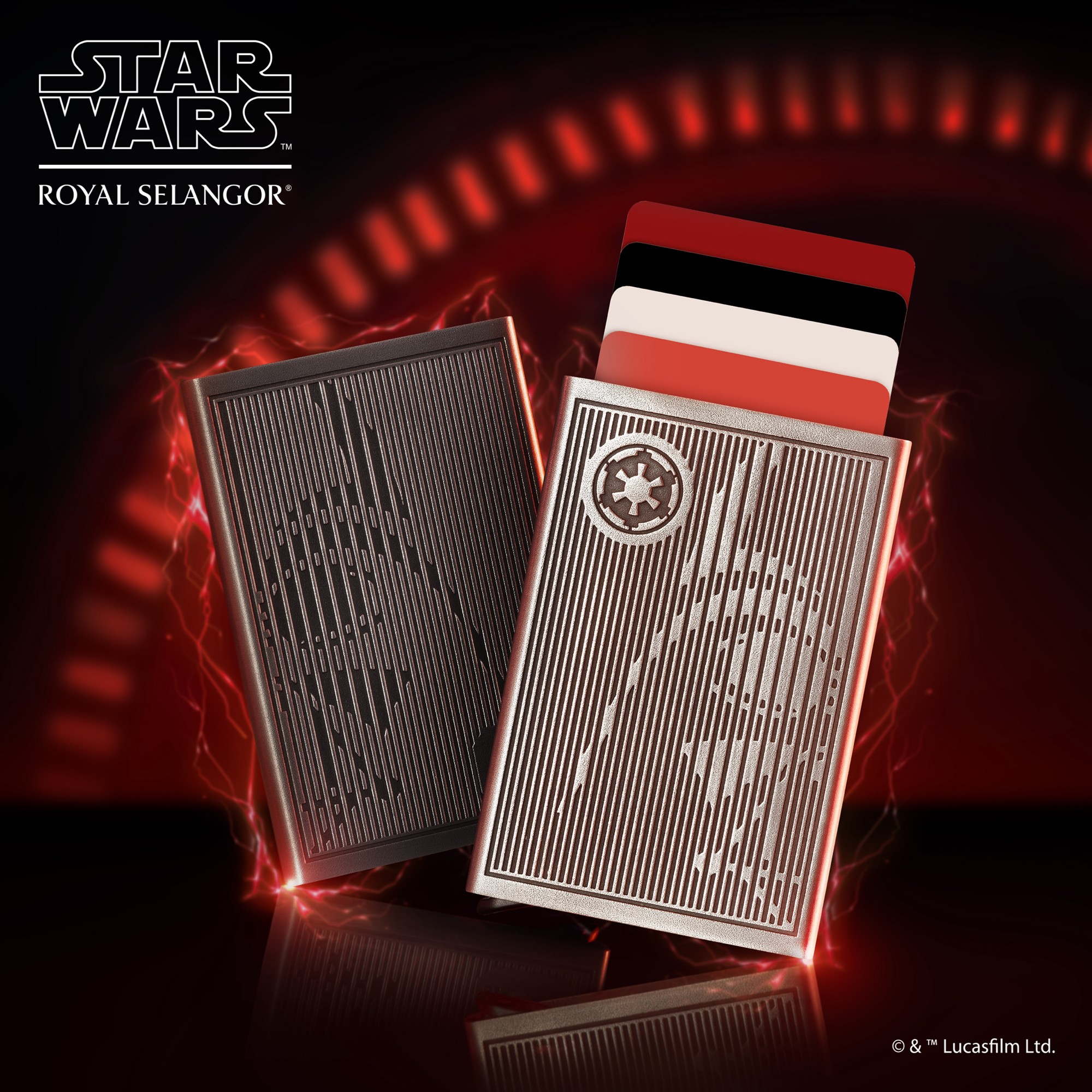 カードホルダー ダース・ベイダー