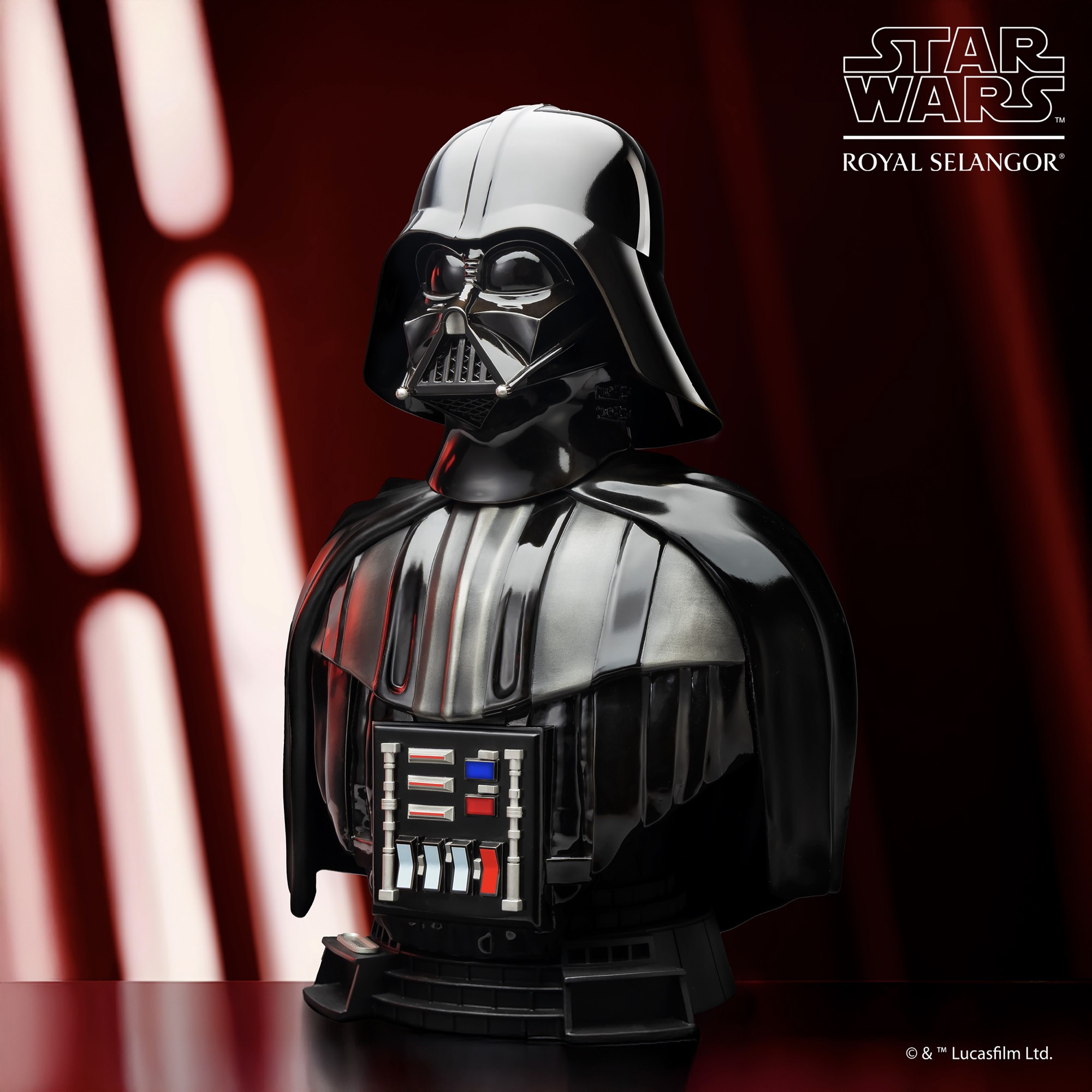 【受注商品】バスト ダース･ベイダー リミテッドエディション