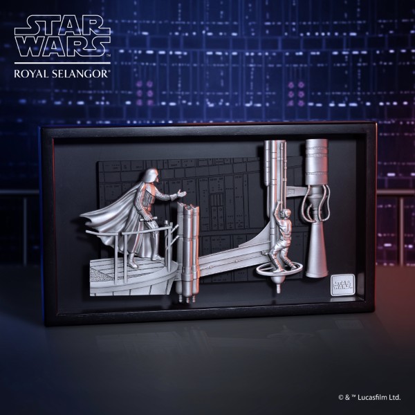 【受注商品】ウォールアート "I AM YOUR FATHER"