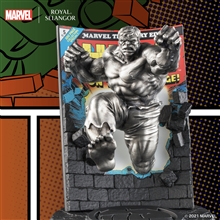 ハルク “Marvel Treasury Edition #5” リミテッドエディション (世界限定500体)